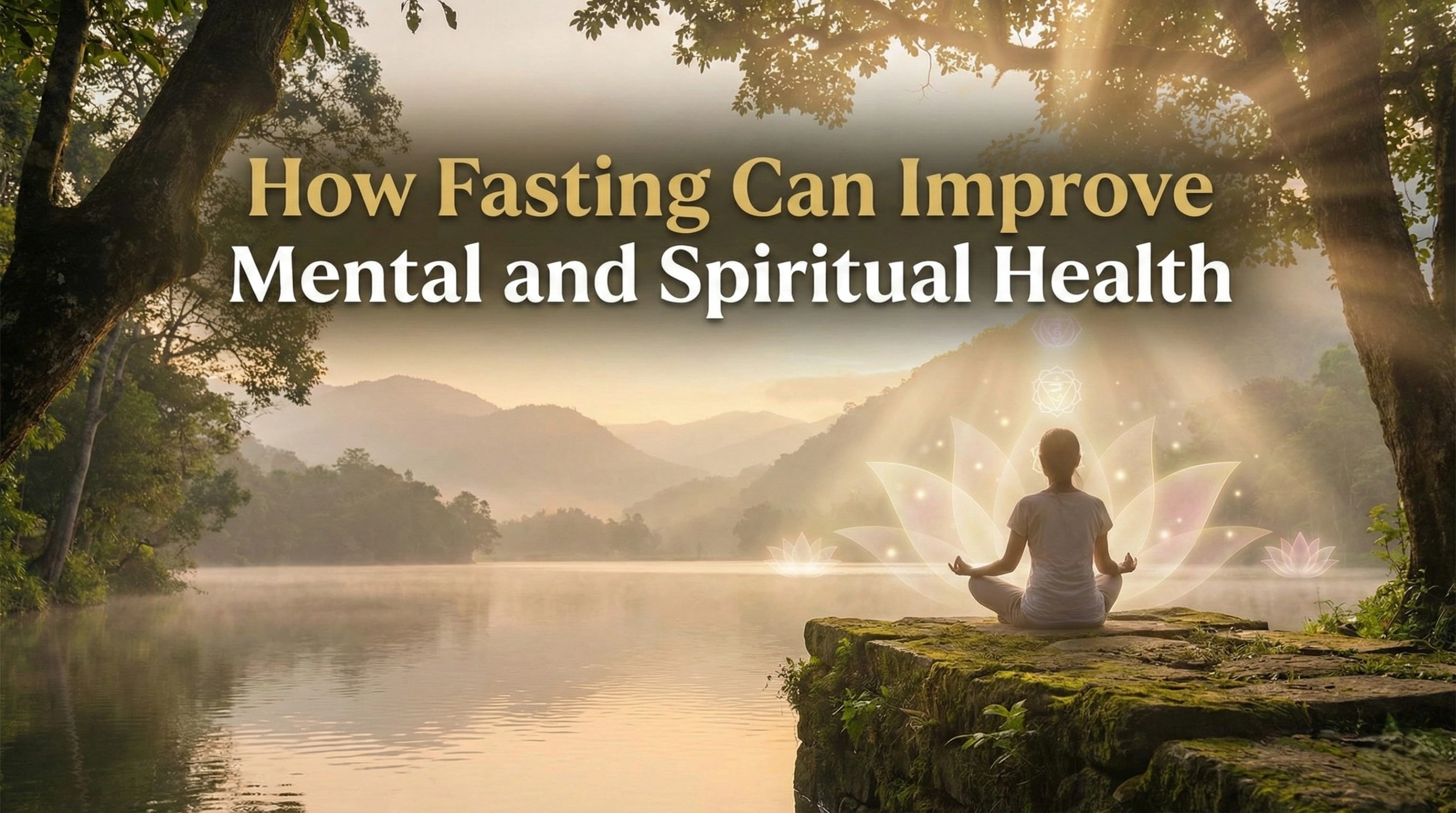 How Fasting Can Improve Mental and Spiritual Health
