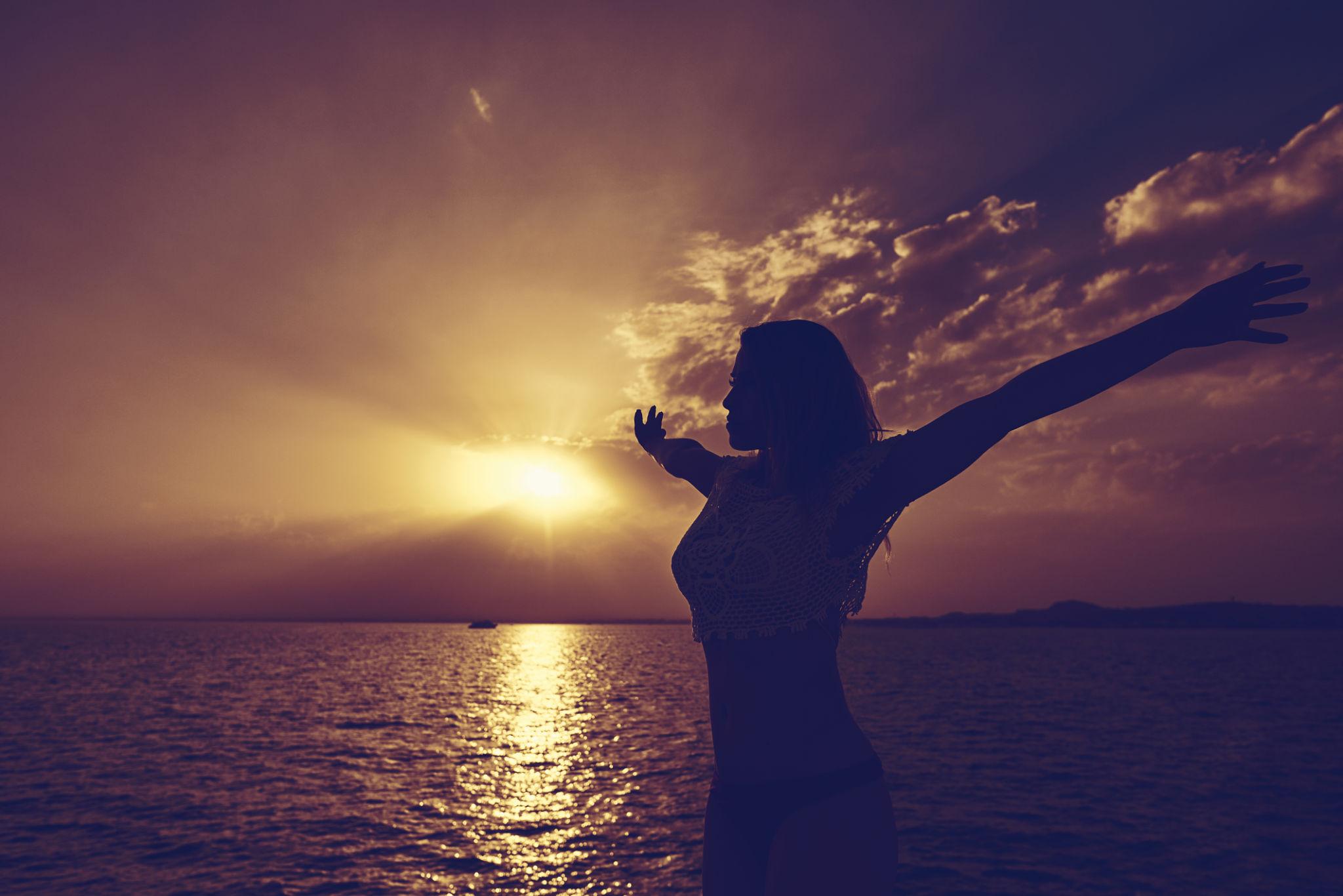 expressing life and energy