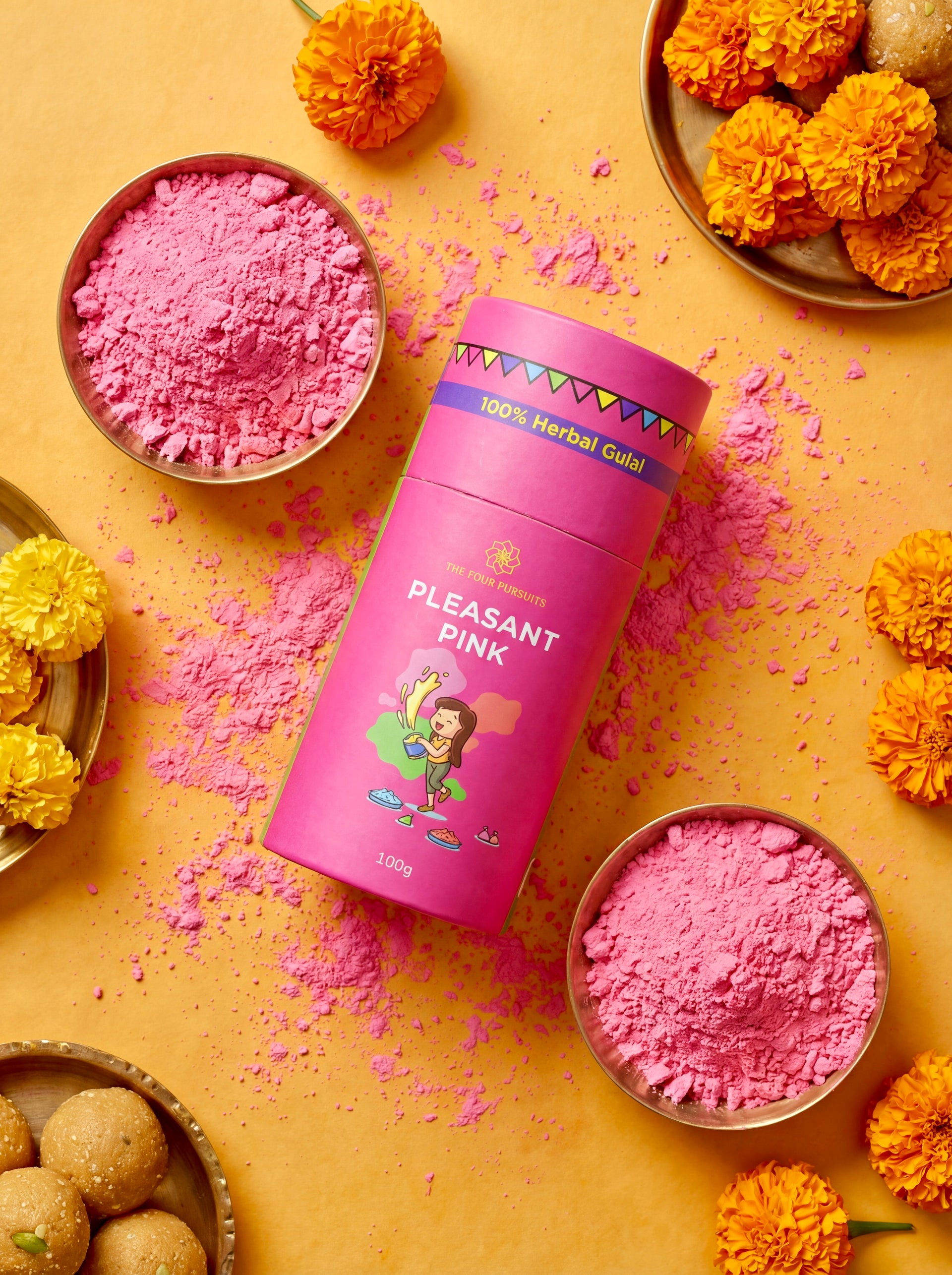 https://thefourpursuits.com/cdn/shop/files/herbal-holi-gulal-pink-color-powder.jpg?v=1770811918&width=1920