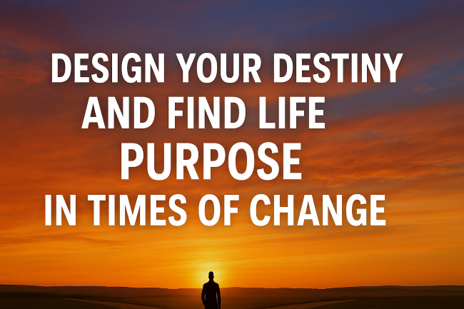 Pivot with Purpose: How to Design Your Destiny and Find Life Purpose ...