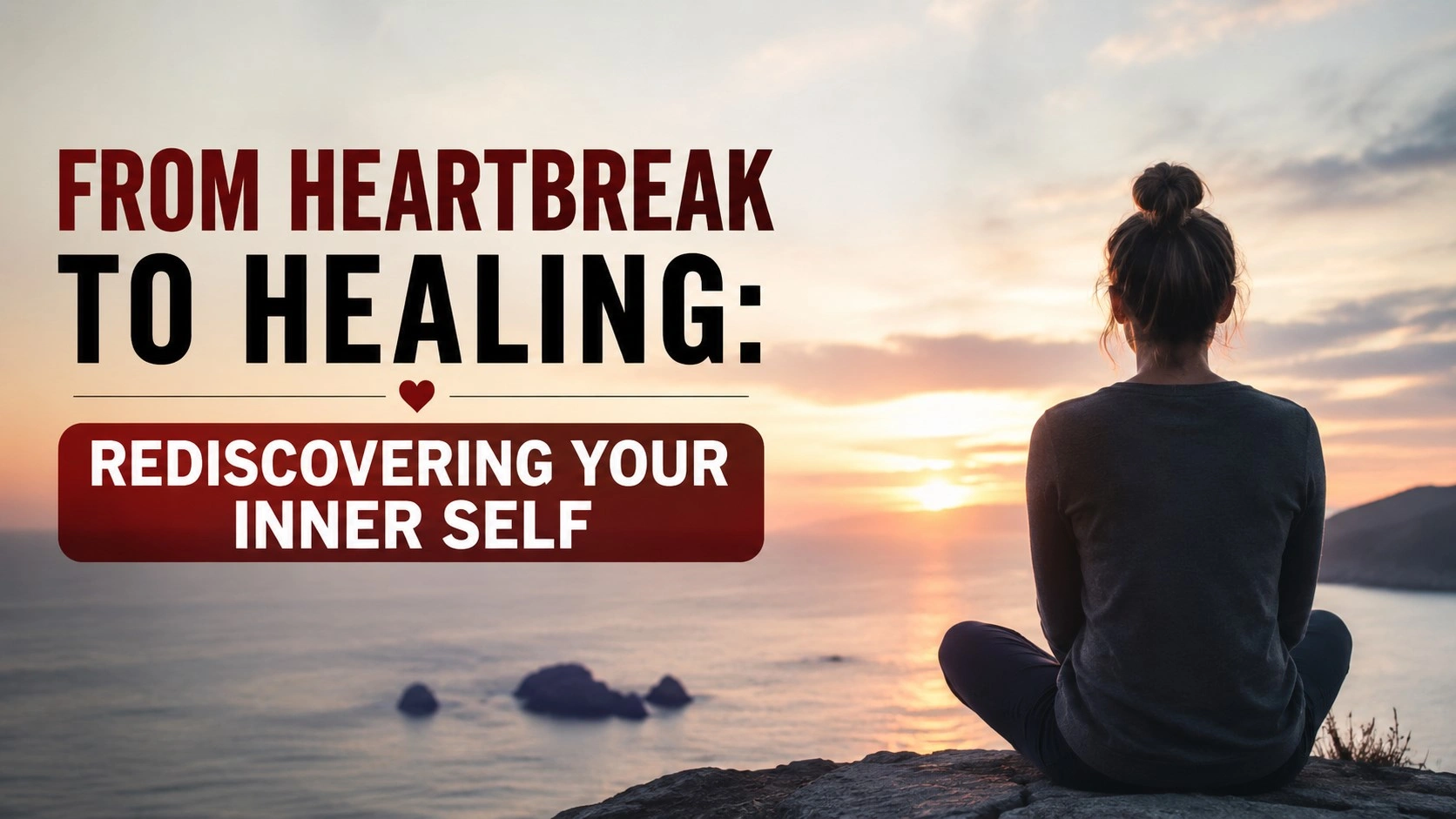 From Heartbreak to Healing: Rediscovering Your Inner Self