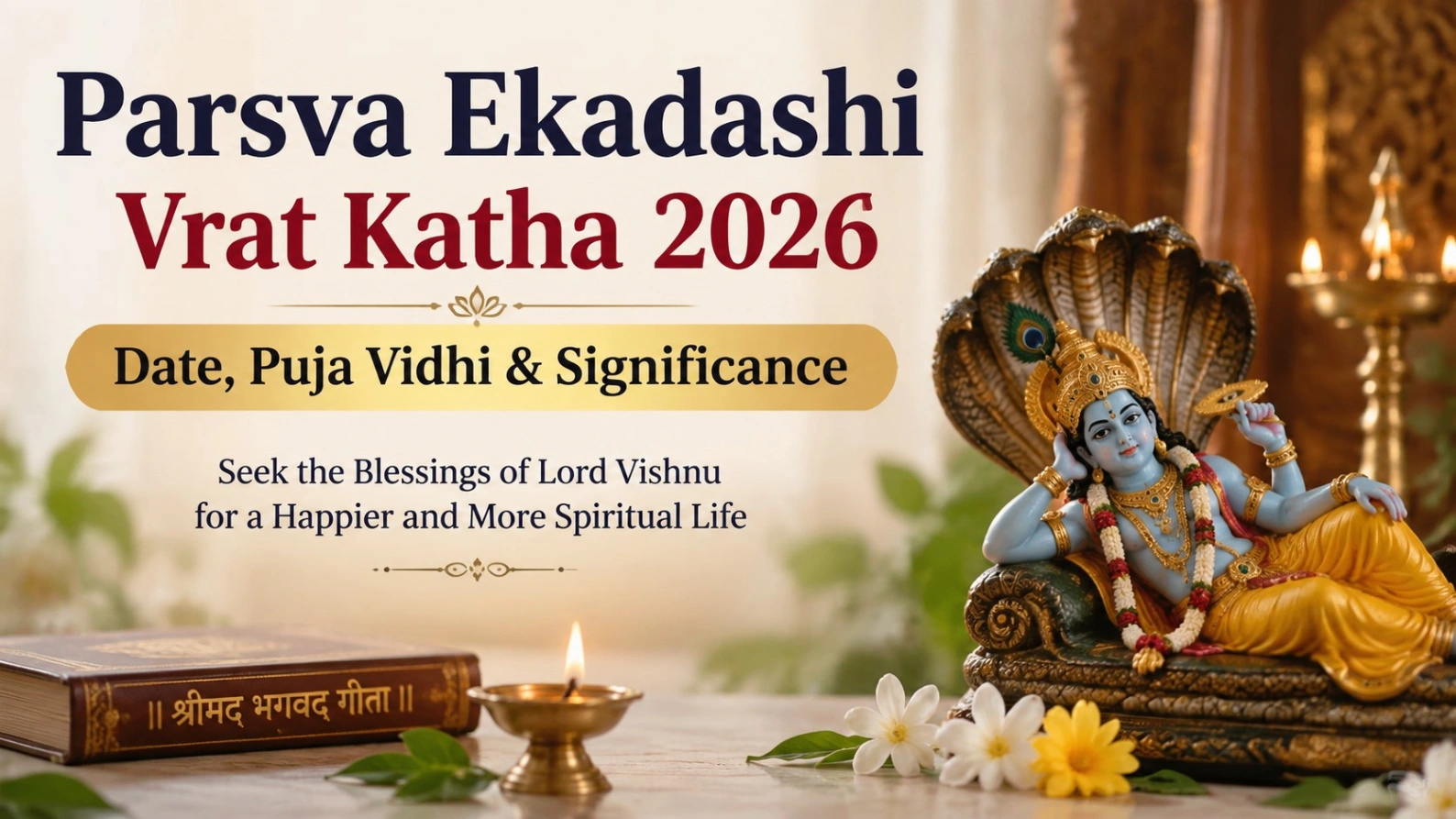Parsva Ekadashi: Date, Vrat Katha, Puja Vidhi & Significance