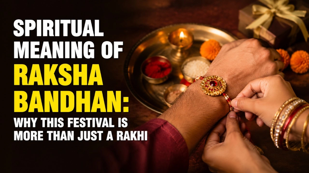 Meaning of Rakhi: Why This Festival Is More Than Just Rakhi