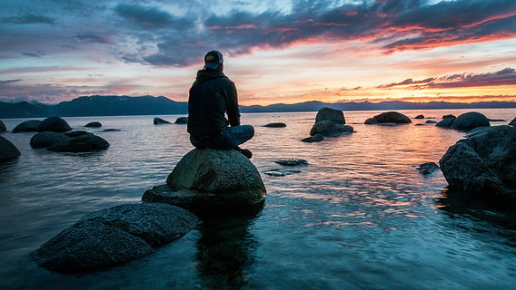Learning the Disciplines of Silence and Solitude