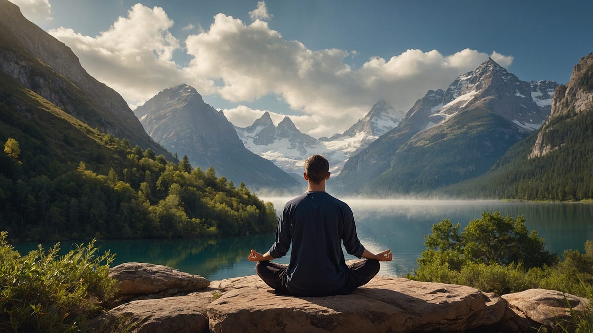 Calming the Mind: How Mindfulness and Meditation Transform Stress ...