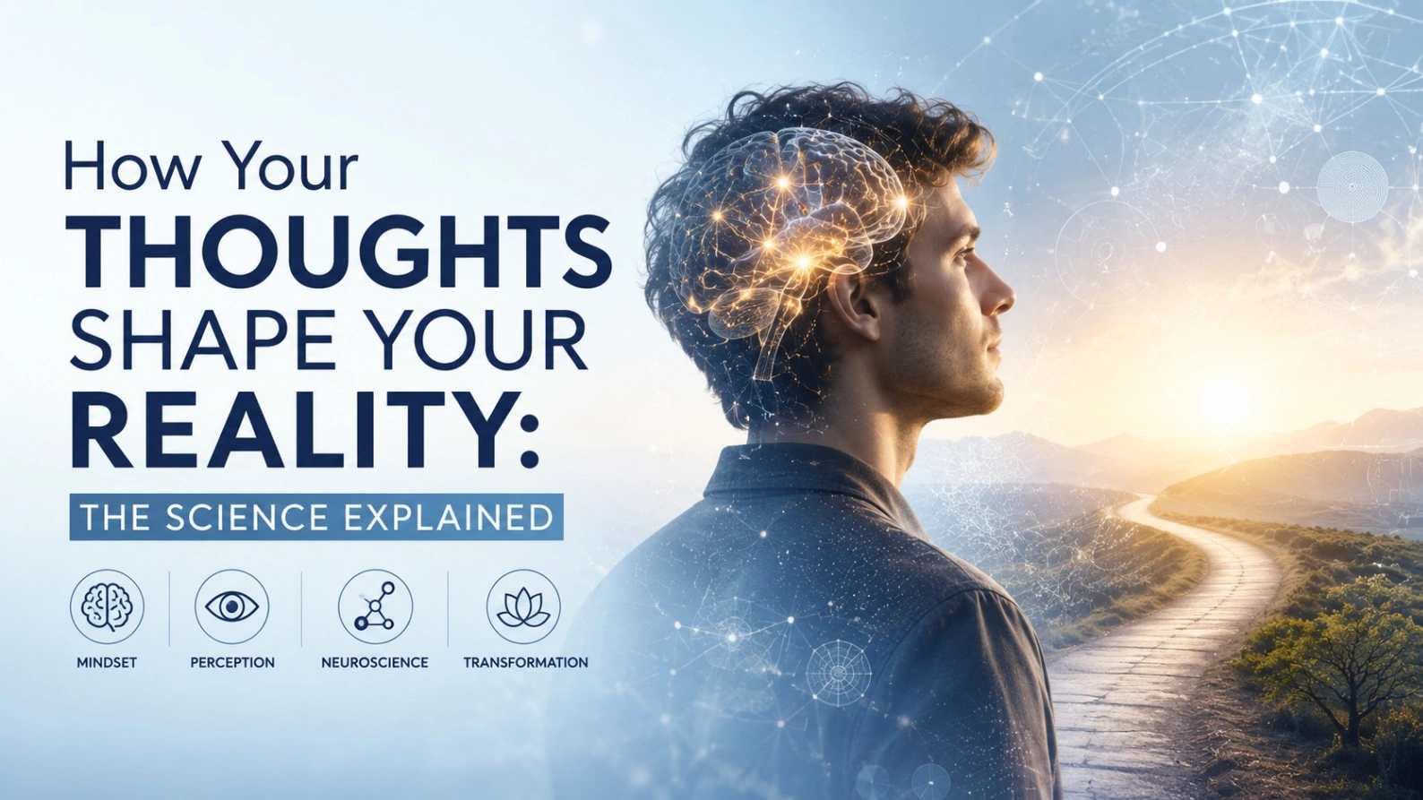 How Your Thoughts Shape Your Reality: The Science Explained