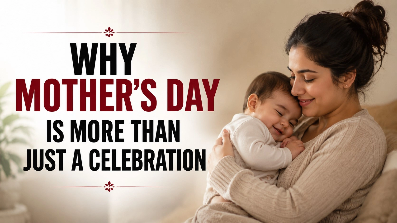 Celebrating Motherhood Beyond Just One Special Day