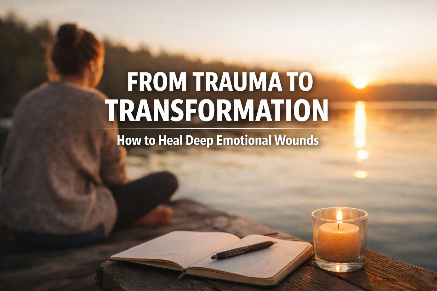 From Trauma to Transformation: How to Heal Emotional Wounds
