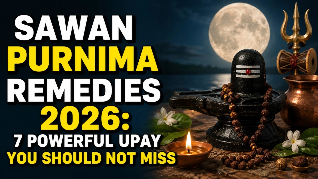 Sawan Purnima Remedies: 7 Powerful Upay You Should Not Miss