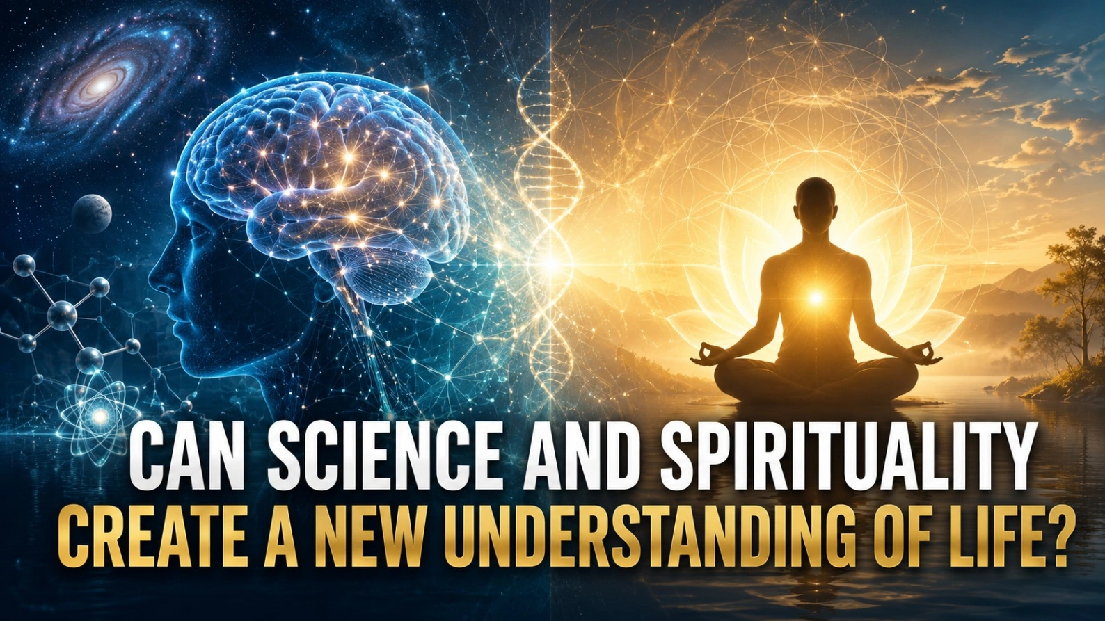 Science and Spirituality: A New Way to Understand Life
