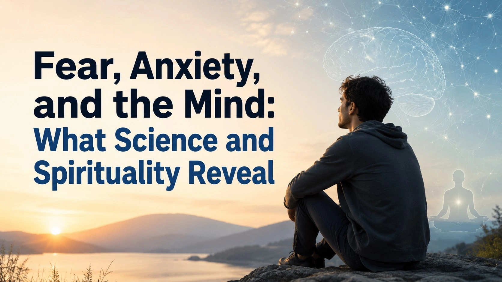 Fear, Anxiety and Mind: What Science and Spirituality Reveal