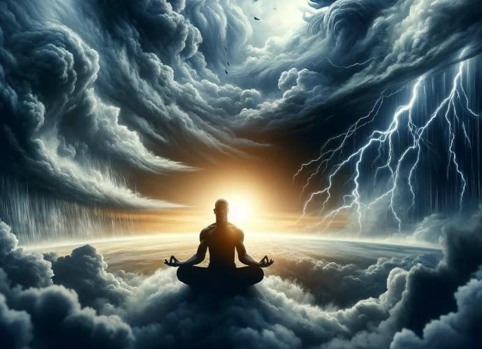 From Chaos to Clarity: Finding Peace in Emotional Wellness | by Ciaran Connolly | Medium