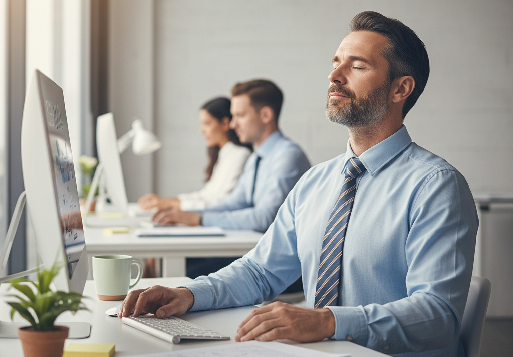 Simple Ways to Control Anger and Manage Emotions at Work