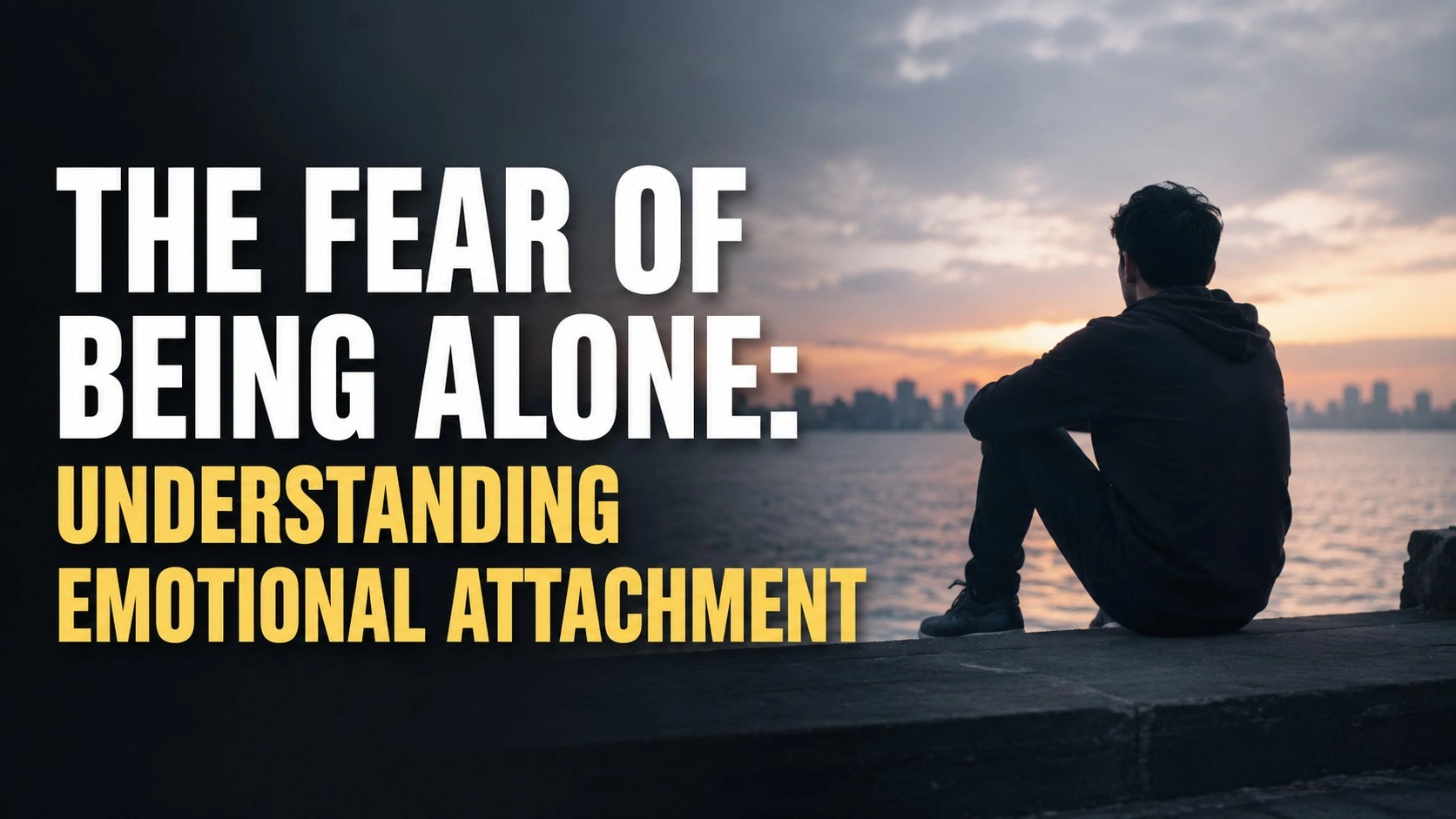 The Fear of Being Alone: Understanding Emotional Attachment