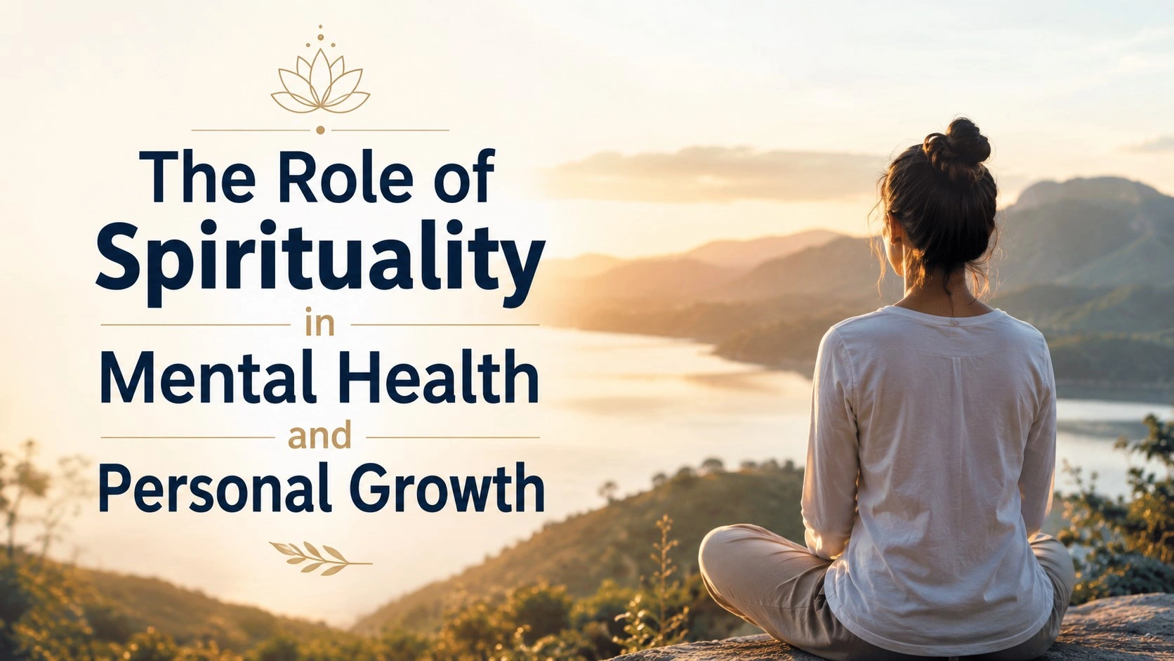 Role of Spirituality in Mental Health and Personal Growth