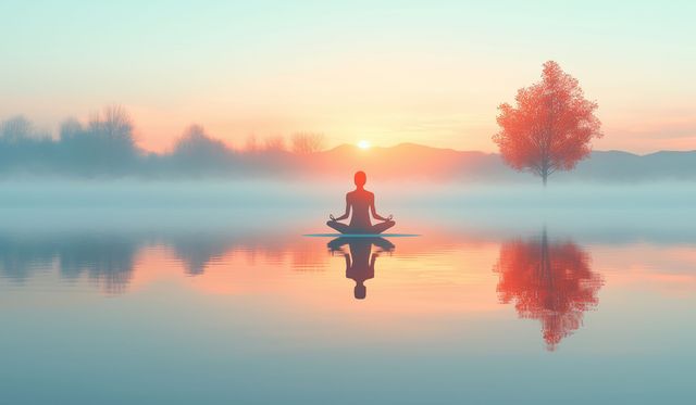 Morning Yoga Nidra For Energy: Inner Sunrise