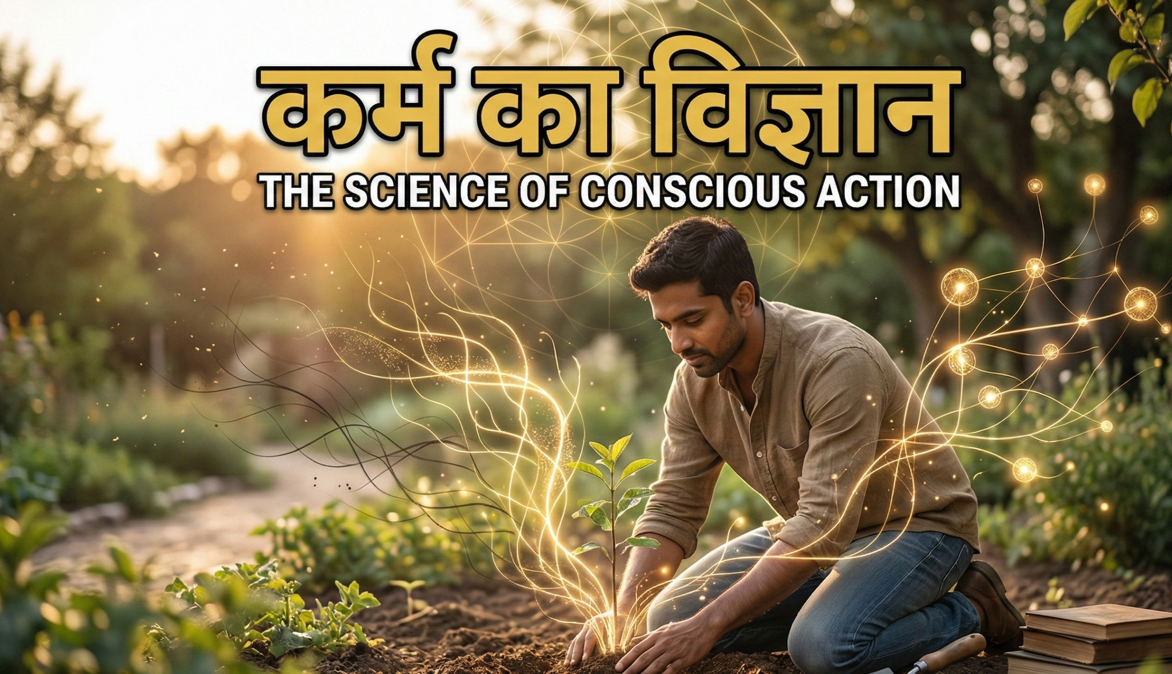 Karma Ka Vigyan: The Science of Conscious Action