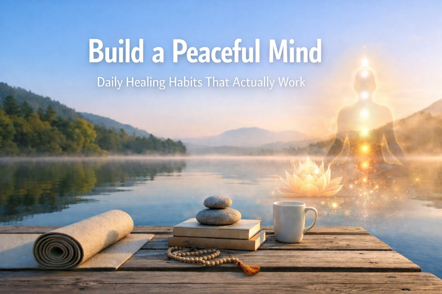 Build a Peaceful Mind: Daily Healing Habits That Actually Work