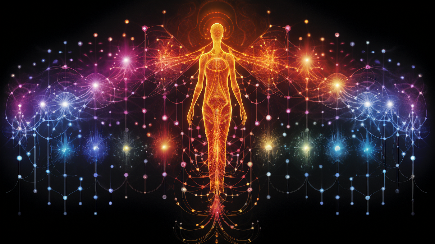 You Have a Light-Body and Here