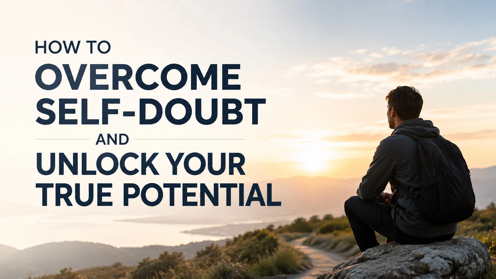How to Overcome Self-Doubt and Unlock Your True Potential
