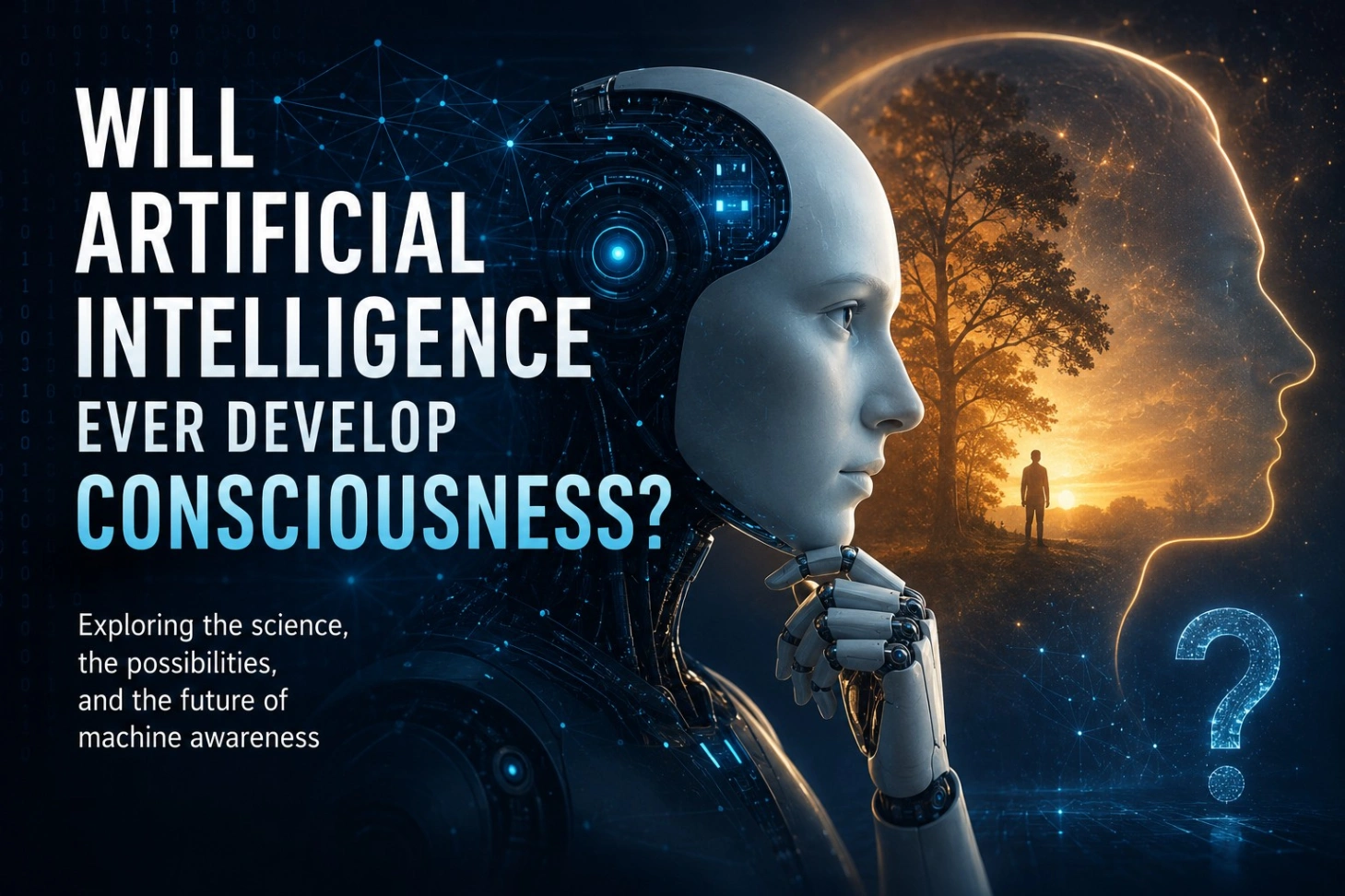 Will Artificial Intelligence Ever Develop Consciousness?