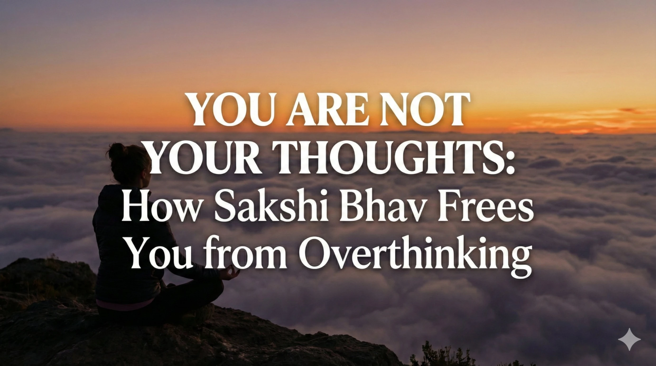 Realistic blog cover image featuring an open book on a rustic wooden table with the bold Hindi title