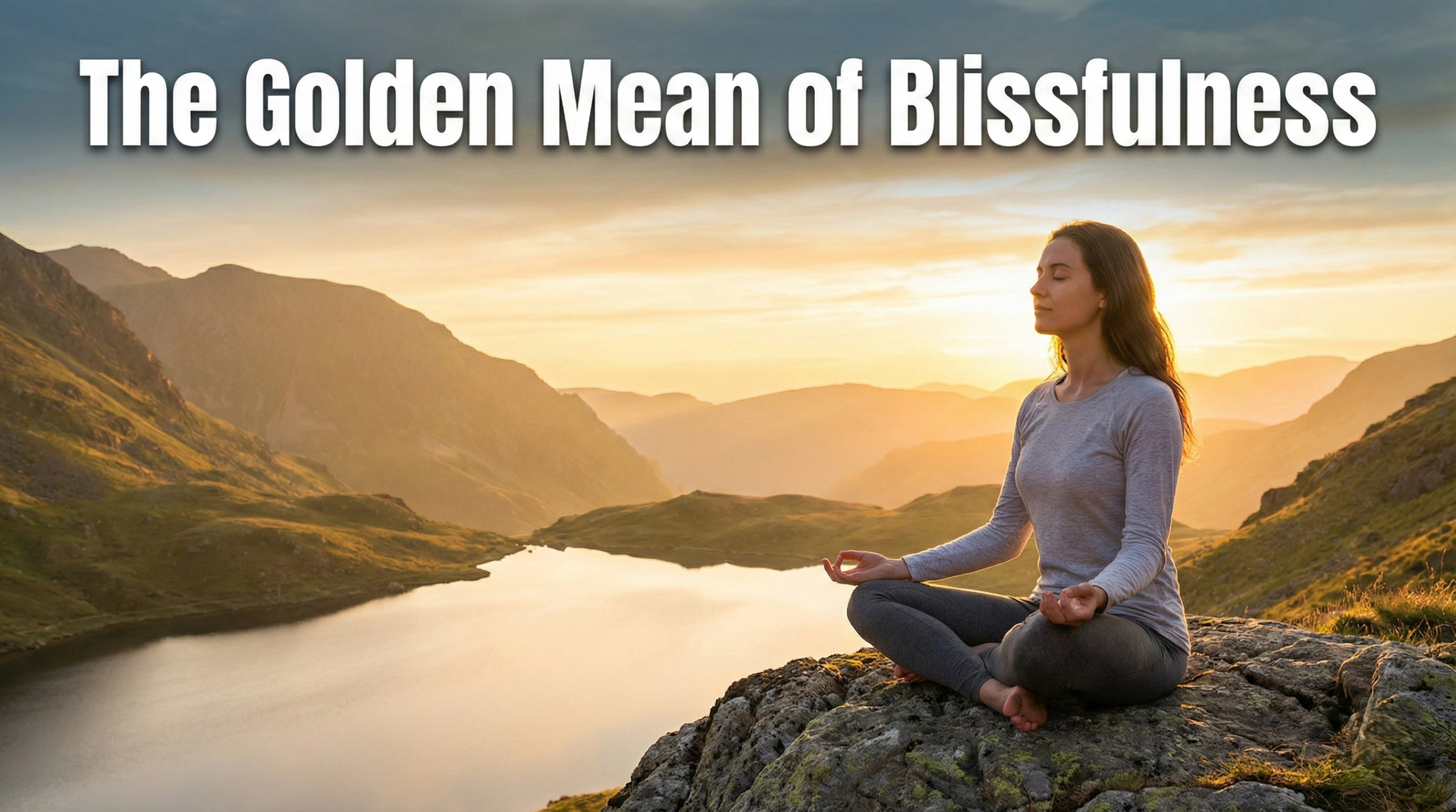 What is the Golden Mean of Blissfulness? (A Simple Breakdown)