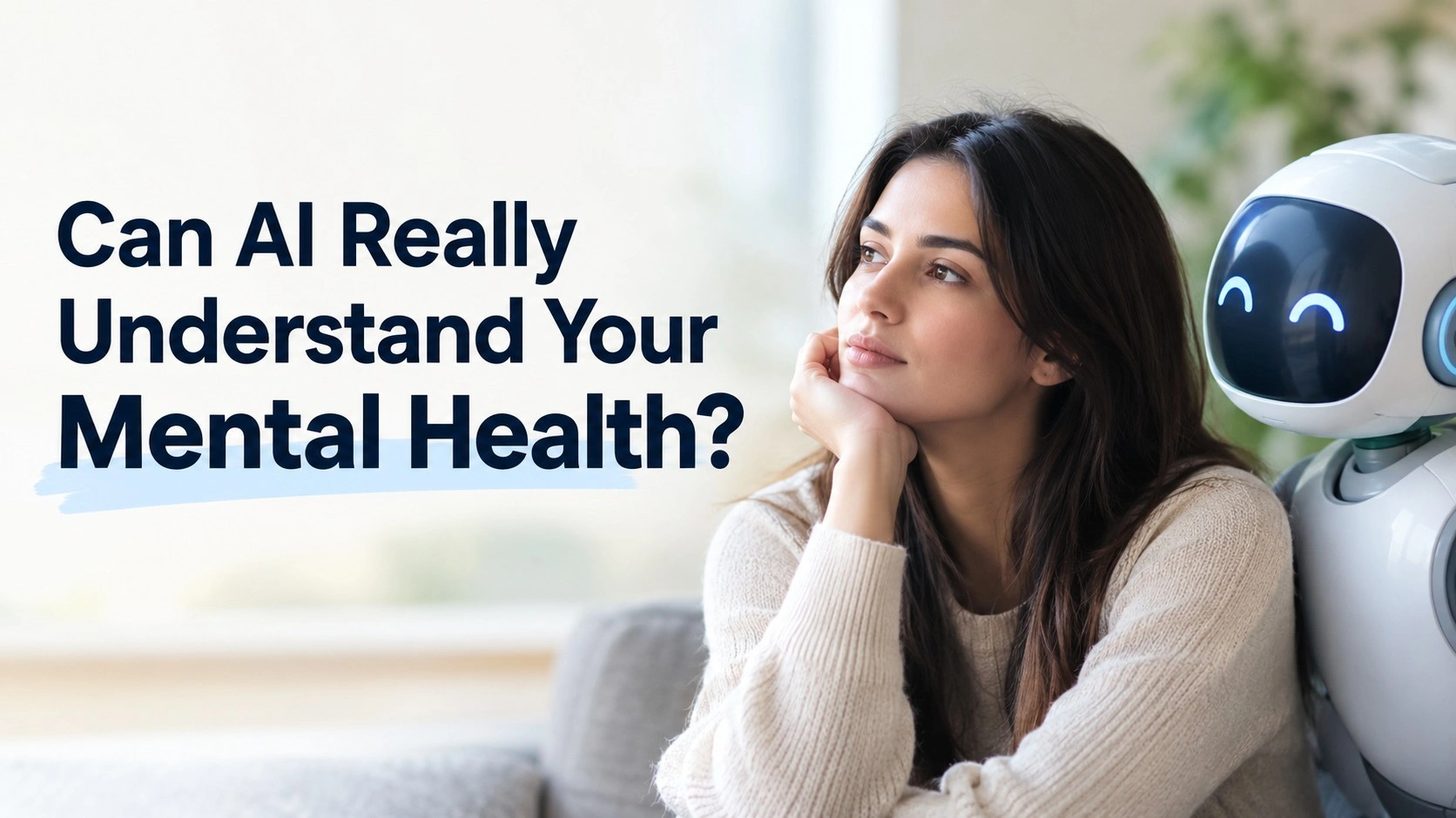 Can AI Really Understand Your Mental Health?