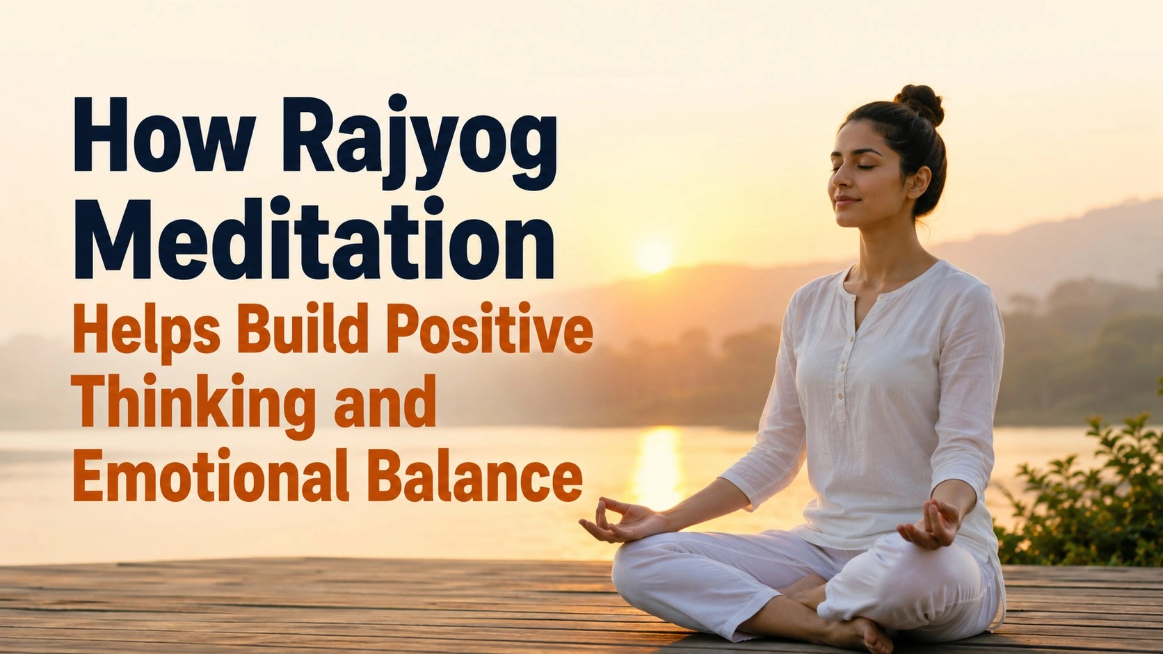 How to Build Positive Thinking and Emotional Balance