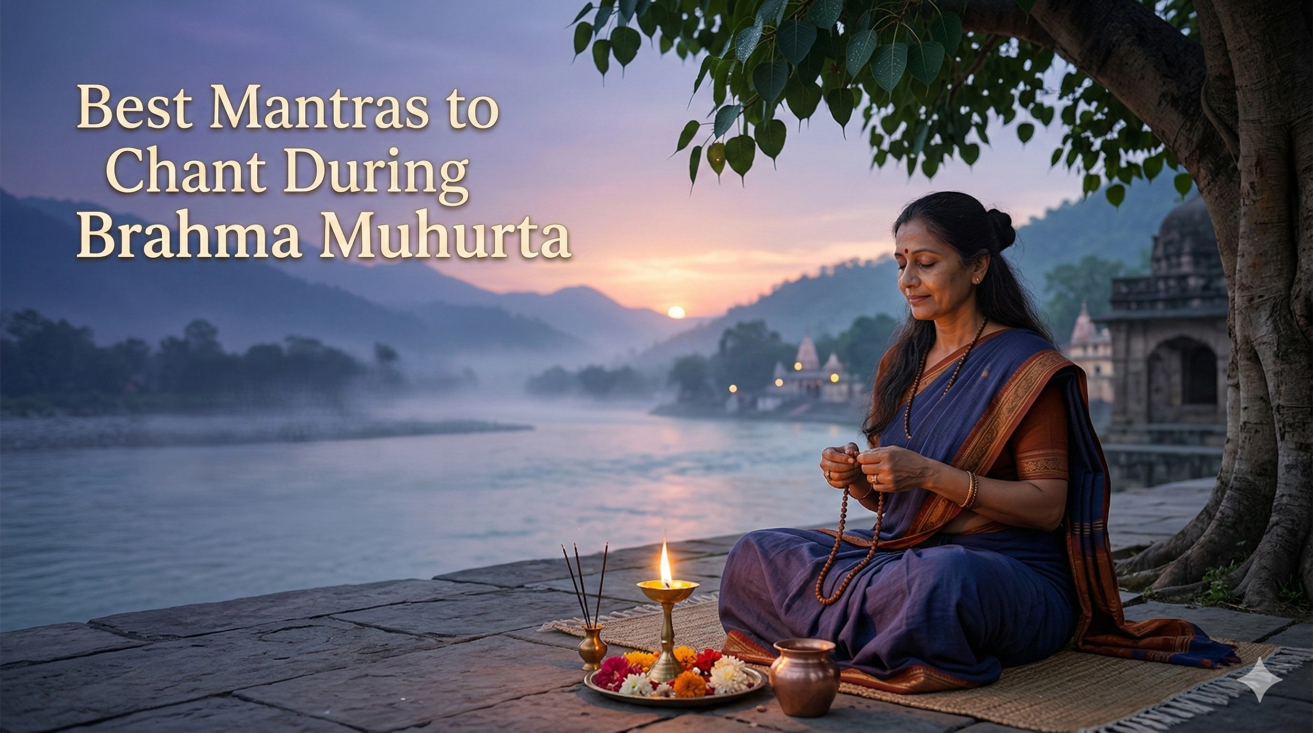 Best Mantras to Chant During Brahma Muhurta