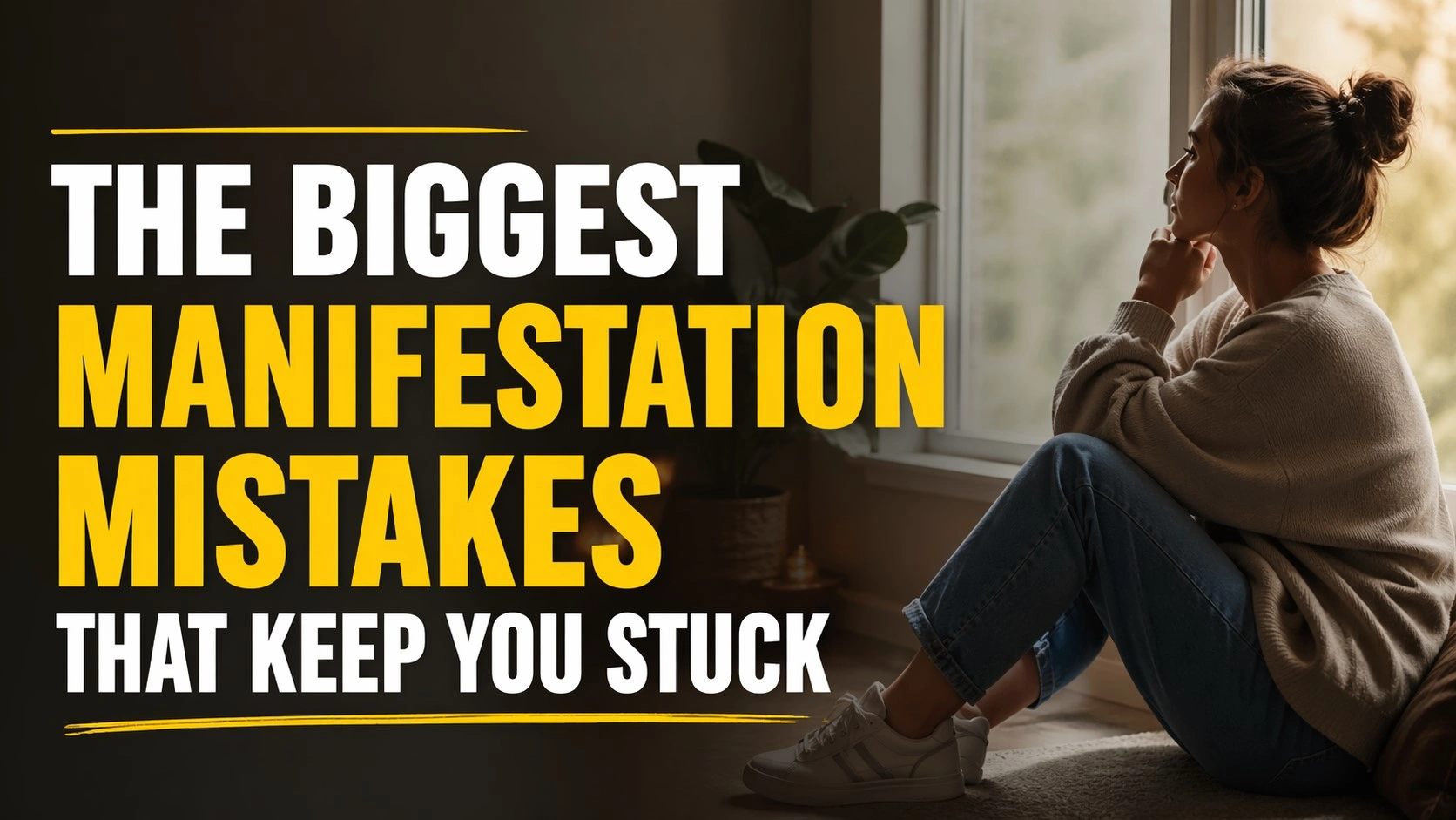 The Biggest Manifestation Mistakes That Keep You Stuck