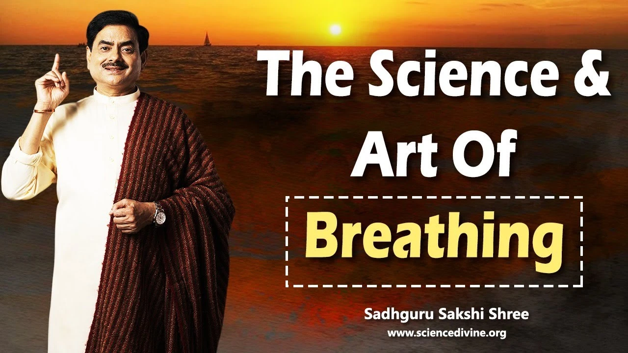 Unlock the Secret to Life Energy: Mastering Correct Breathing Techniques