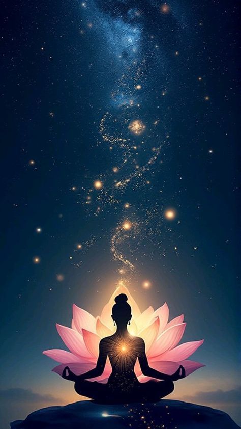 Hey Pandas, Show Us Your Meditation Space (Closed) | Bellissimi sfondi, Spiritualità, Immagini yoga