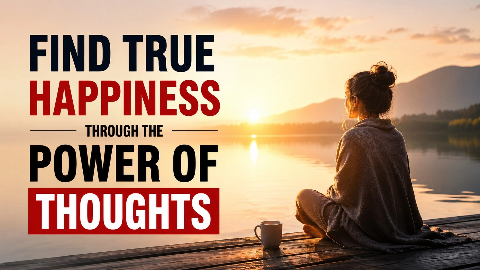 Find True Happiness Through the Power of Your Thoughts