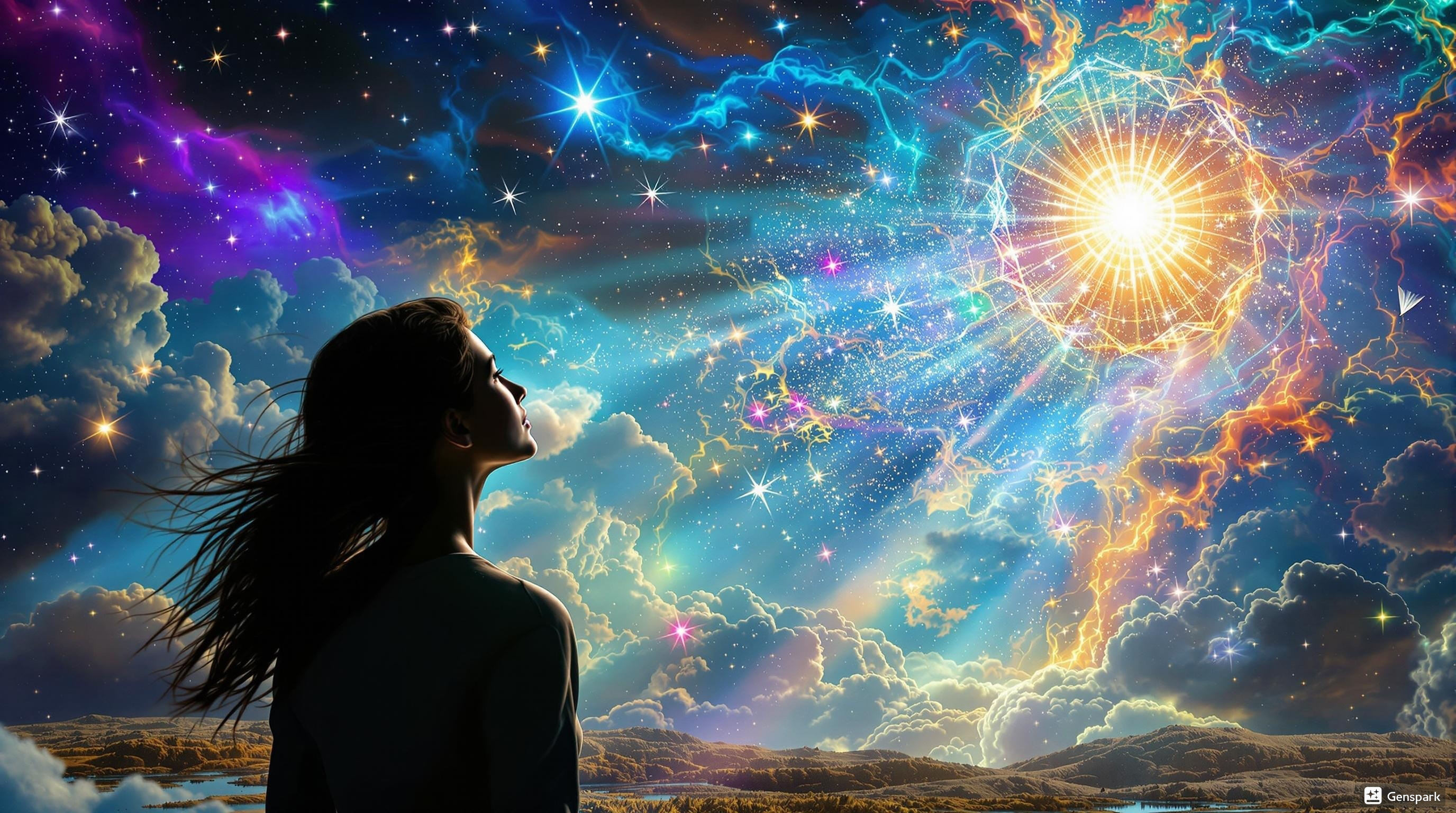 The Awakening Eye: How Spiritual Growth Changes Your Vision | by Emma. T |  New Earth Consciousness | Medium