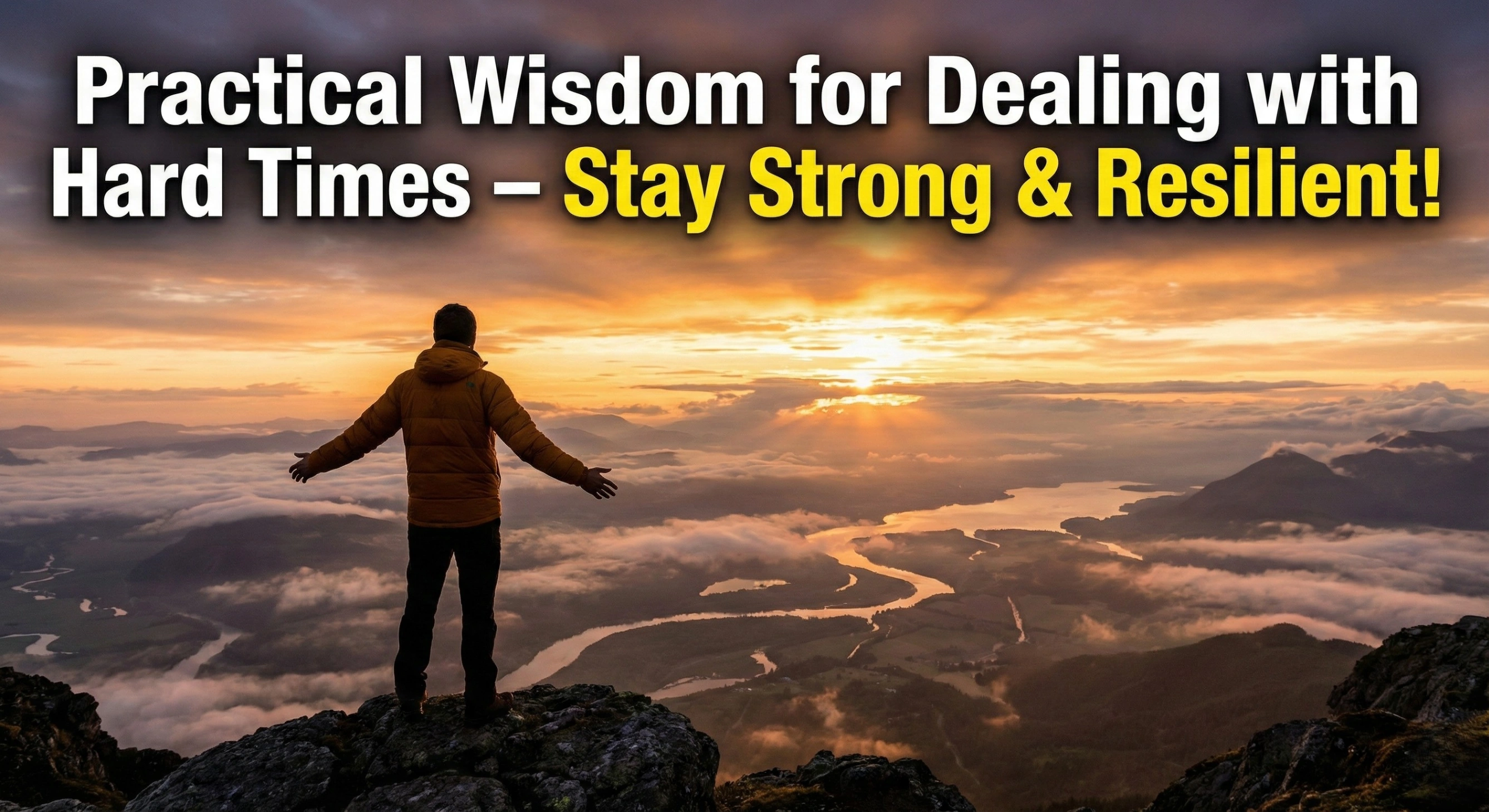 Practical Wisdom for Dealing with Hard Times