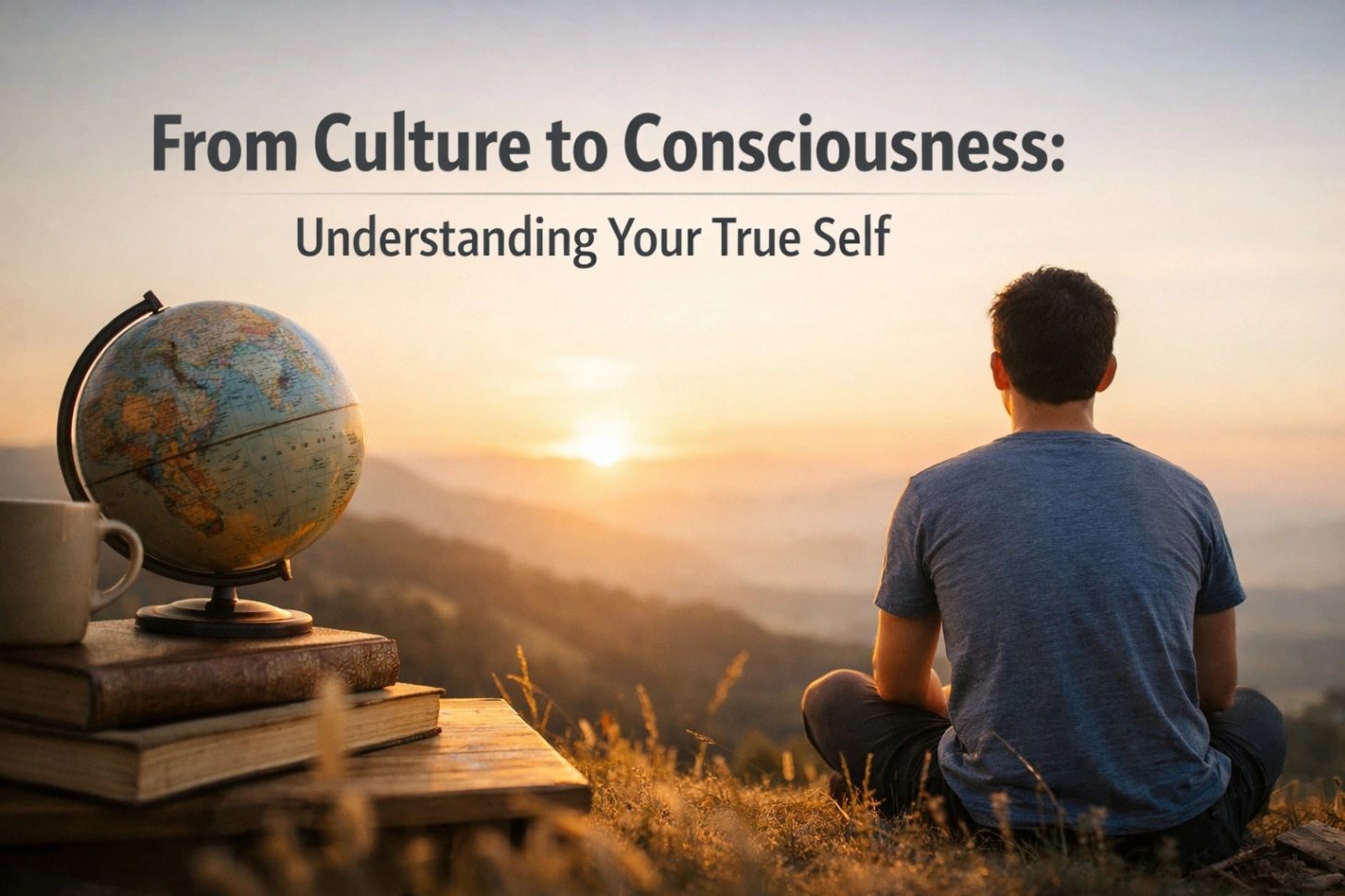 From Culture to Consciousness: Understanding Your True Self