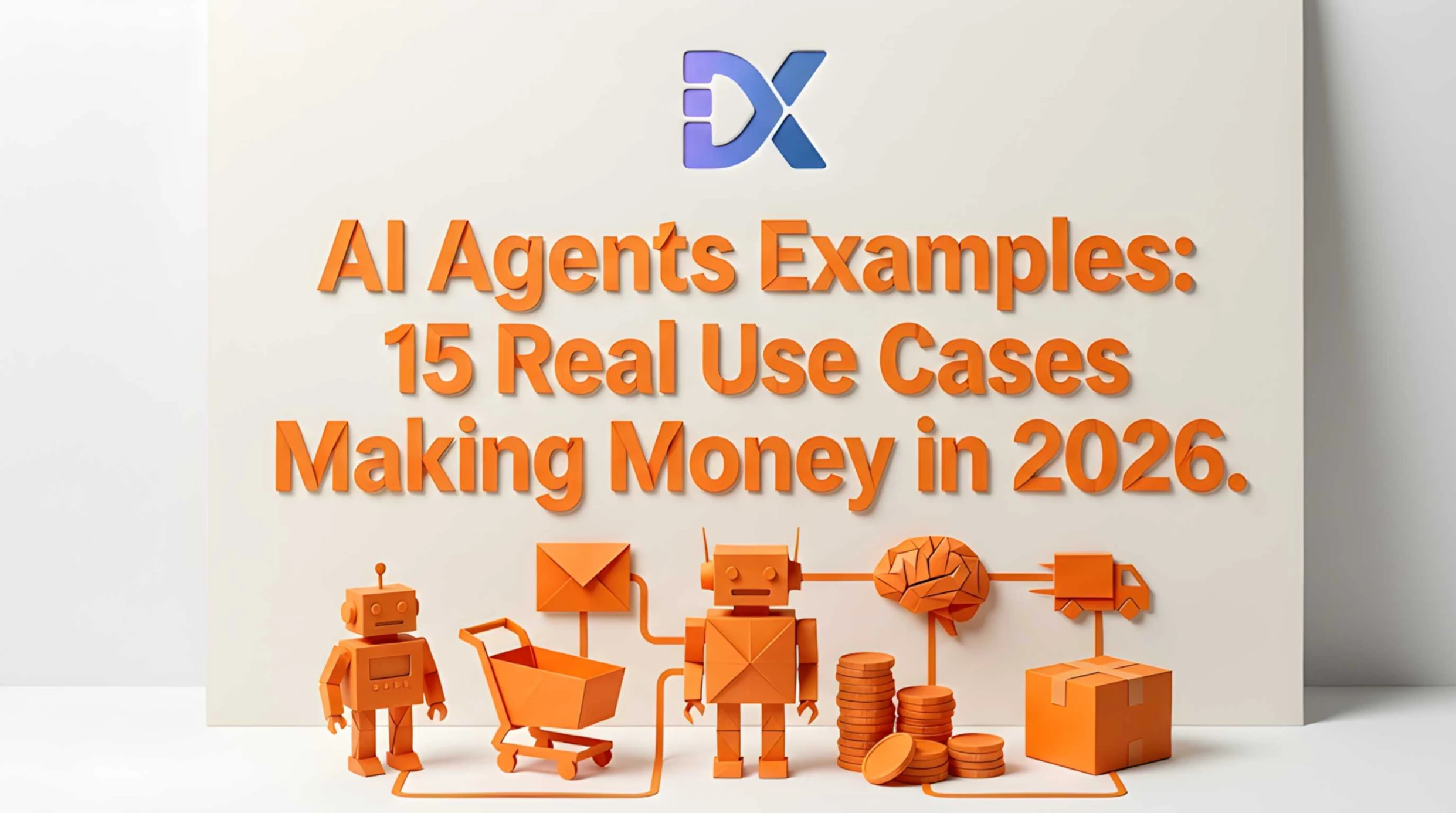 AI Agents: 15 Use Cases Making Money in 2026