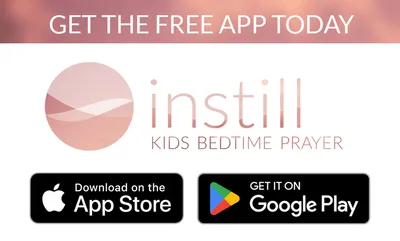 How the Bedtime Prayer App Works