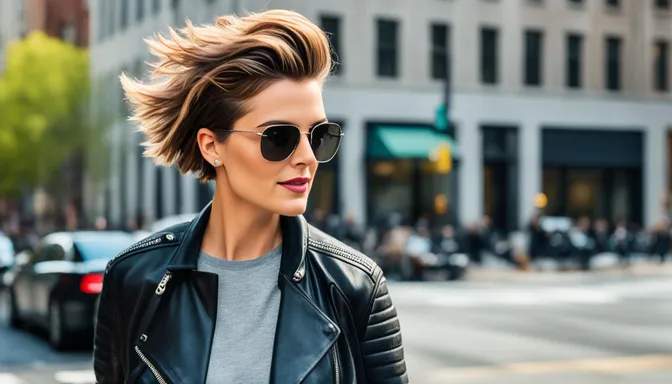 Short Hairstyle Ideas for Women Trendy Cuts