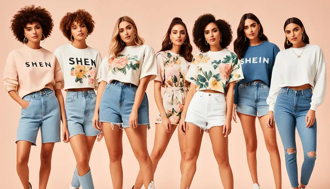 Discover Trendy Shein Clothing for Your Wardrobe
